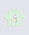 GIRLS CINNAMOROLL PRINTED T-SHIRT
