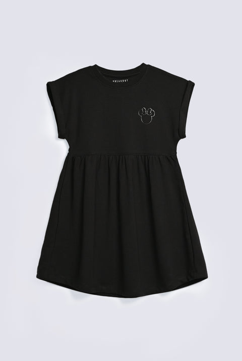 GIRLS KNIT DRESS