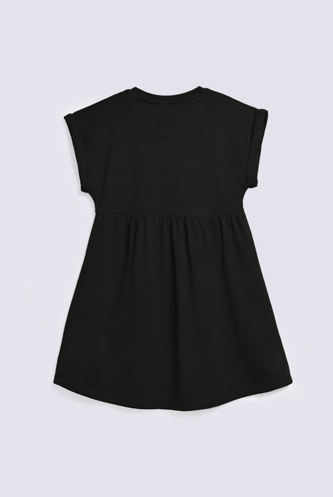 GIRLS KNIT DRESS