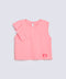 GIRLS FRILL DETAIL TOP