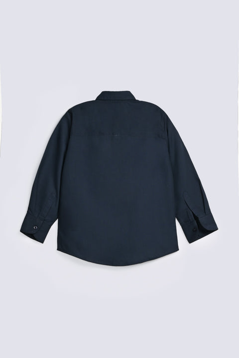 BOYS FULL SLEEVE SHIRT