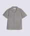 BOYS SEER SUCKER STRIPED SHIRT