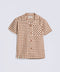 BOYS SEER SUCKER CHECK SHIRT