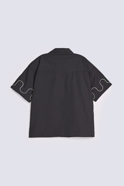 BOYS EMBROIDERED SHIRT
