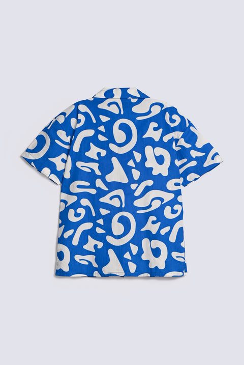 BOYS PRINTED SHIRT