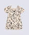 GIRLS PRINTED DRESS