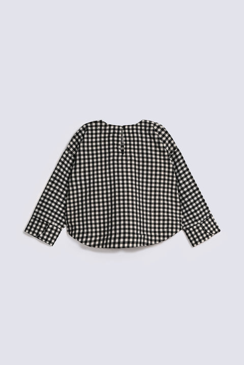 GIRLS EMBROIDERED TOP