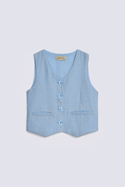 GIRLS WAISTCOAT