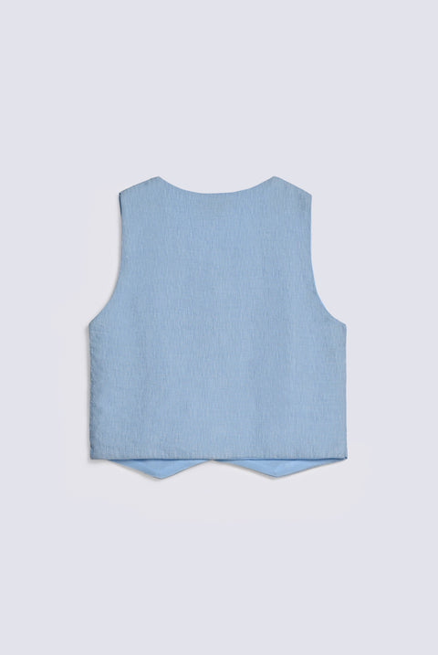 GIRLS WAISTCOAT