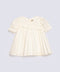GIRLS FRILL DETAILED TOP