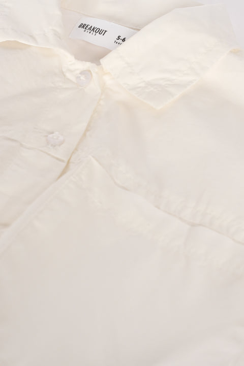 GIRLS BUTTON DOWN SHIRT