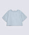 GIRLS BOXY DENIM SHIRT