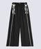 GIRLS LOOSE TROUSERS WITH PIPING DETAIL