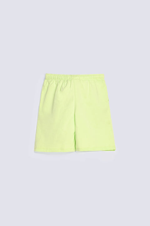 GIRLS MICKEY PRINTED SHORTS