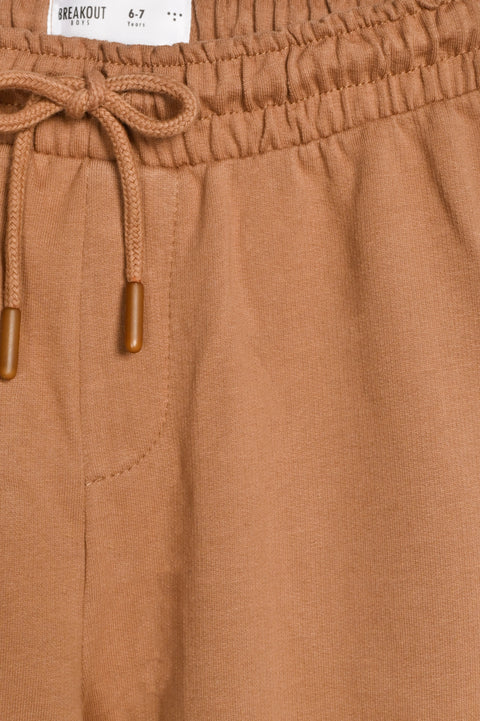 BOYS BASIC JOGGER TROUSER