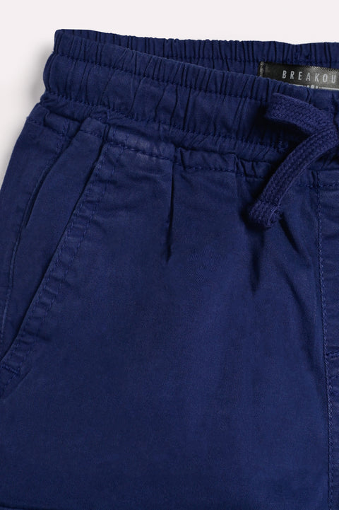 BOYS CARGO SHORTS