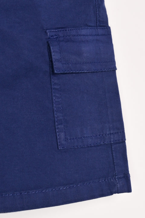 BOYS CARGO SHORTS