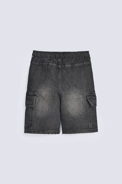 BOYS CARGO SHORTS