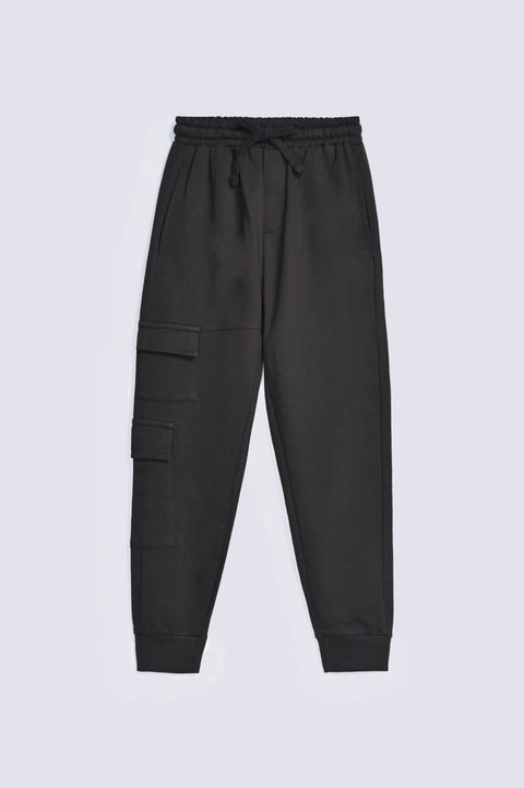 BOYS CARGO JOGGER TROUSER