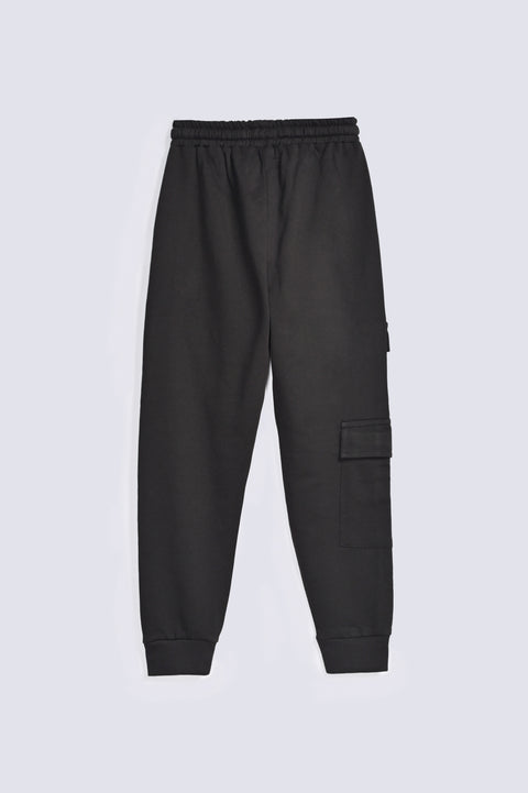 BOYS CARGO JOGGER TROUSER