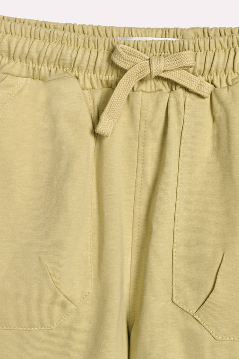 BOYS CARPENTER POCKET SHORTS