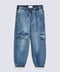 BOYS CARGO JOGGER TROUSER