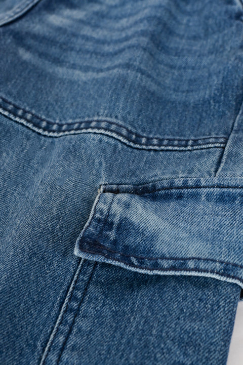 BOYS CARGO JOGGER TROUSER