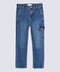 BOYS CARGO DENIM