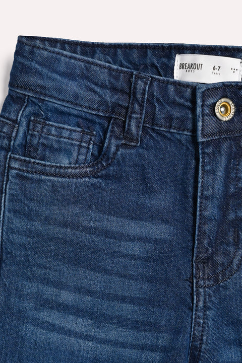 BOYS REGULAR DENIM