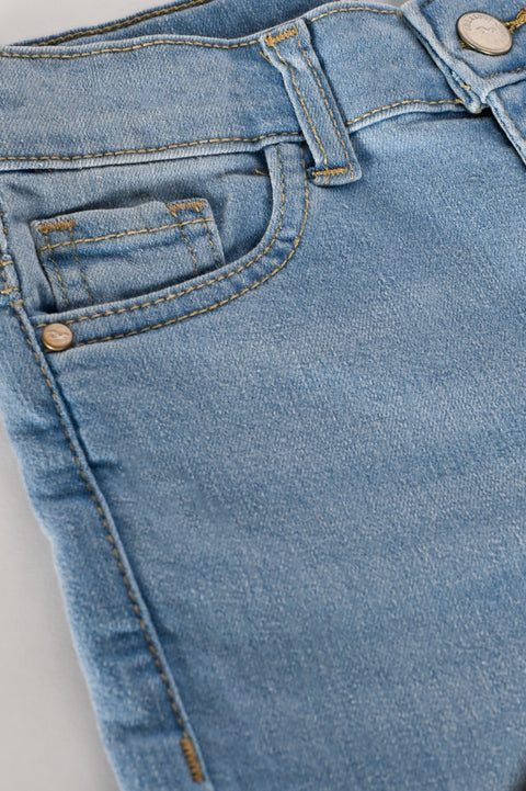 BOYS SKINNY FIT DENIM