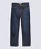 GIRLS MOM FIT DENIM