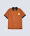BOYS CONTRAST RIB POLO