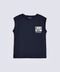 BOYS DROP SHOULDER TANK TOP