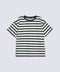 BOYS DROP SHOULDER STRIPED TEE