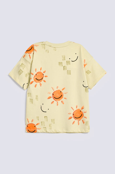 BOYS PRINTED TEE