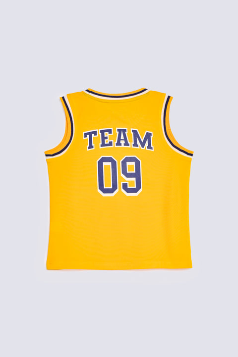 BOYS SPORTY TANK TOP