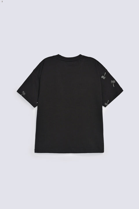 BOYS TREE PRINTED TEE