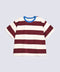 BOYS BOXY FIT STRIPED TEE