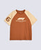 BOYS CONTRAST RAGLAN SLEEVE TEE