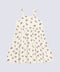 GIRLS FLORAL PRINTED DRESS