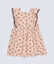 GIRLS FLORAL PRINTED DRESS