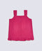 GIRLS SLEEVELESS VEST TOP