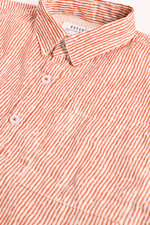 BOYS STRIPED SHIRT