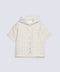 BOYS CHECKERED SHIRT WITH HOOD