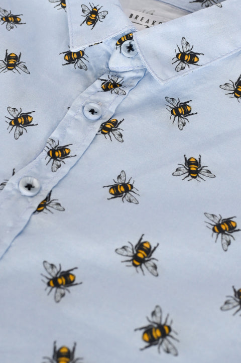 BOYS BEE PRINT SHIRT