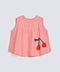 GIRLS APPLIQUE TOP