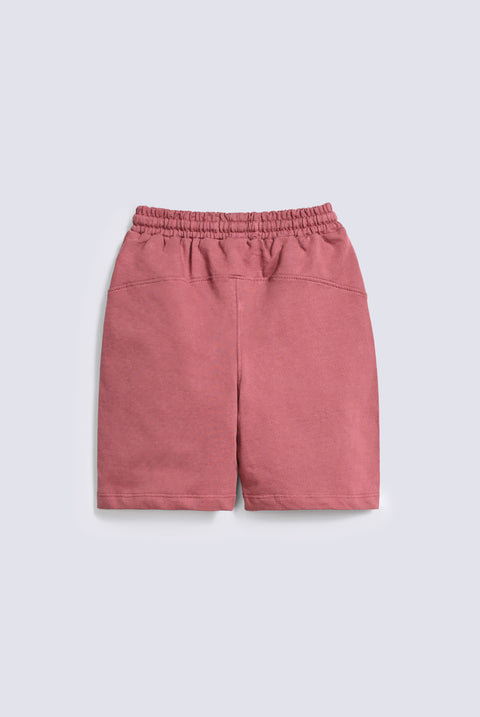 BOYS CARPENTER POCKET KNIT SHORTS