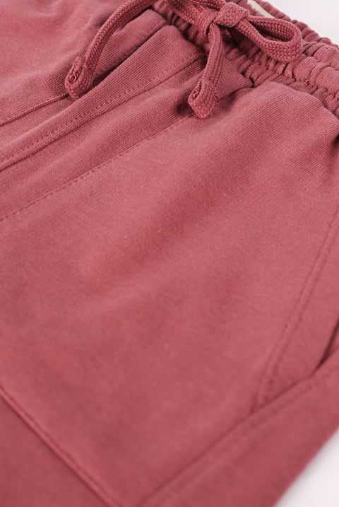 BOYS CARPENTER POCKET KNIT SHORTS