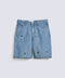GIRLS EMBROIDERED DENIM SHORTS