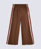 GIRLS LOOSE TROUSER WITH SIDE PANEL